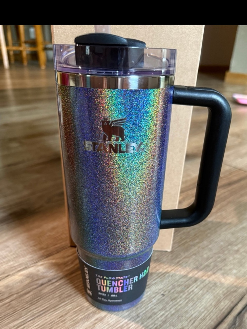 Stanley midnight glitz 30oz
